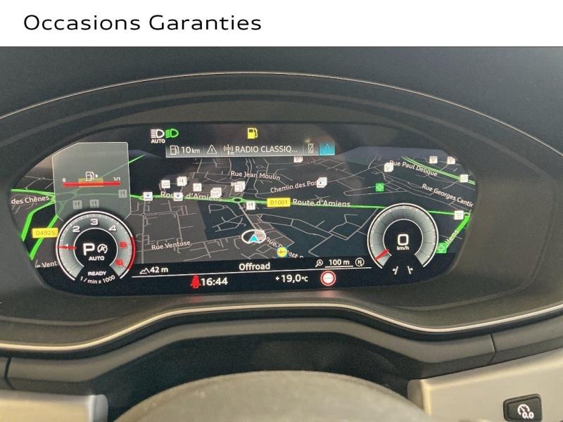 Voitures occasions Audi Q5 Sportback S line Rivery