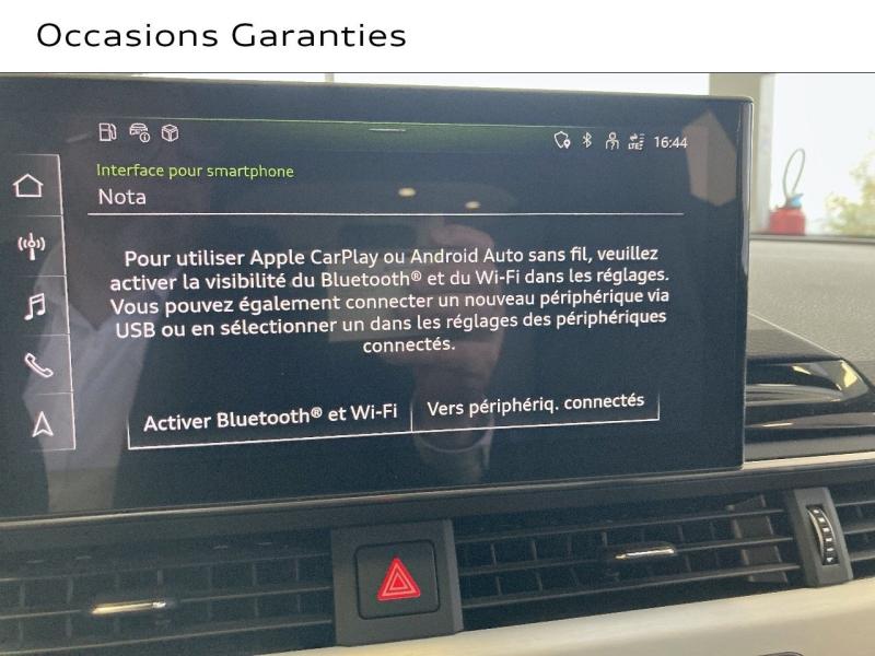 Voitures occasions Audi Q5 Sportback S line Rivery