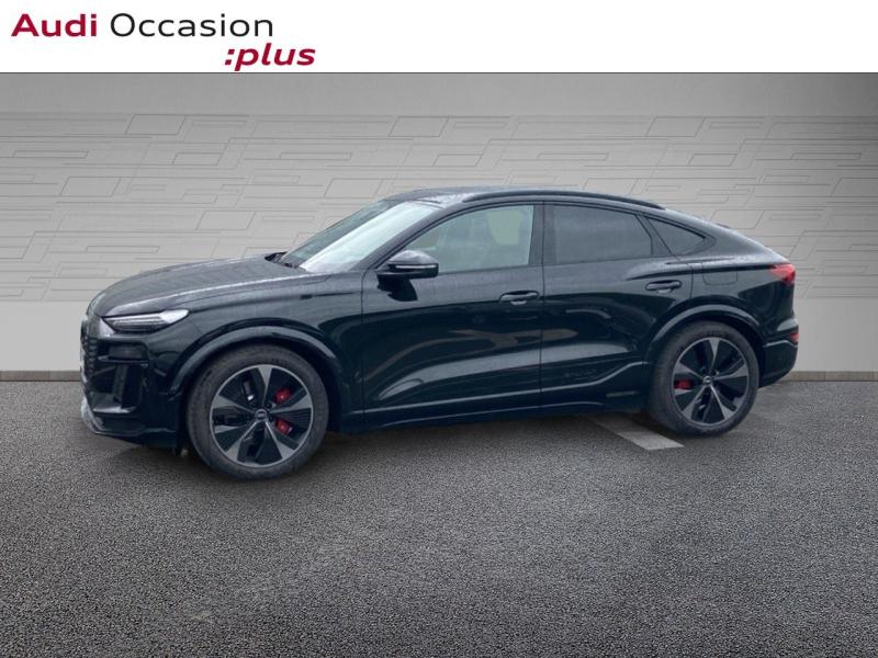 Voitures occasions Audi SQ6 Sportback e-tron Base Rivery