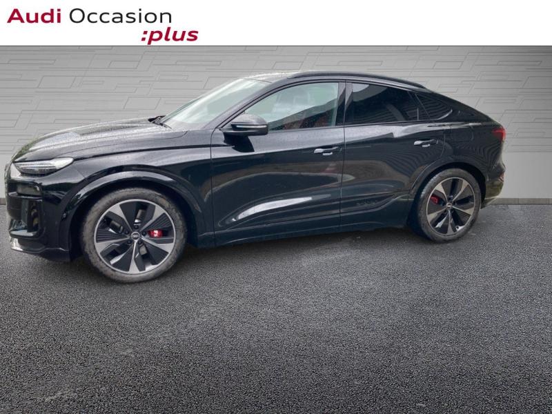 Voitures occasions Audi SQ6 Sportback e-tron Base Rivery