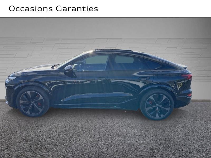 Voitures occasions Audi SQ6 Sportback e-tron Base Rivery
