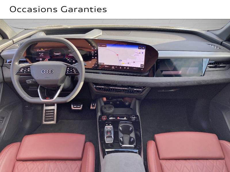 Voitures occasions Audi SQ6 Sportback e-tron Base Rivery