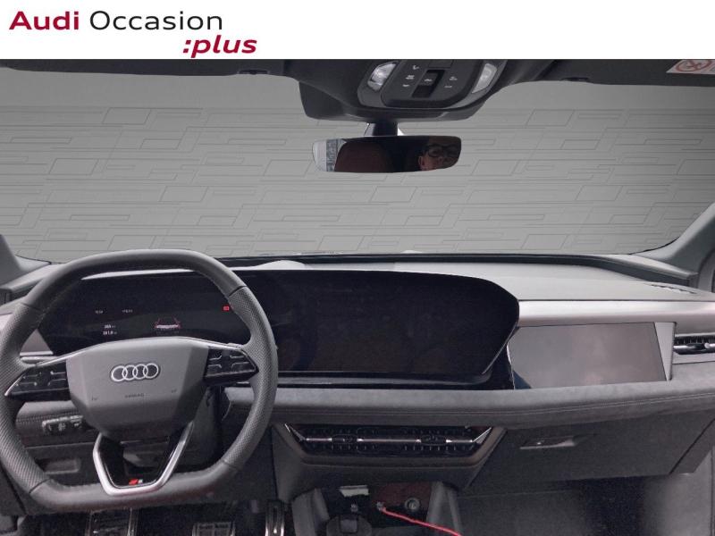 Voitures occasions Audi SQ6 Sportback e-tron Base Rivery