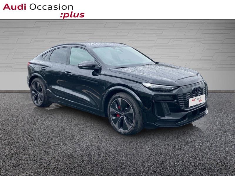 Voitures occasions Audi SQ6 Sportback e-tron Base Rivery