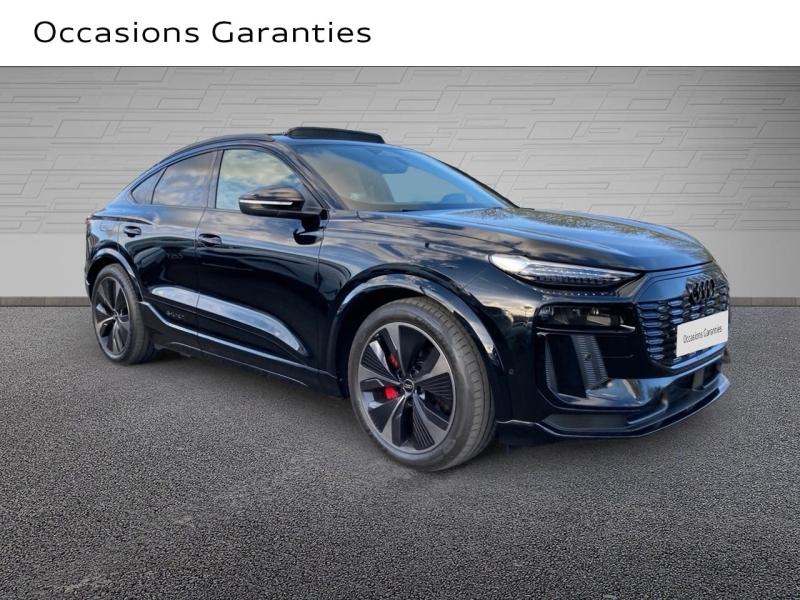 Voitures occasions Audi SQ6 Sportback e-tron Base Rivery