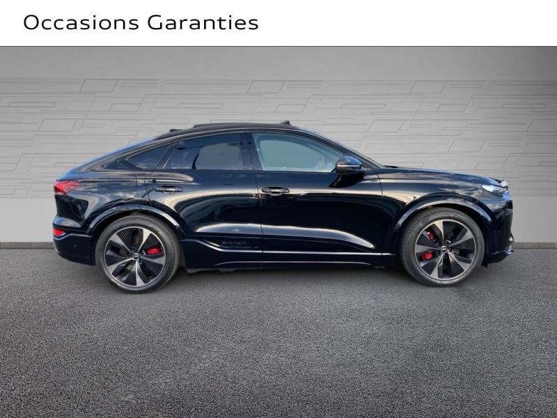 Voitures occasions Audi SQ6 Sportback e-tron Base Rivery