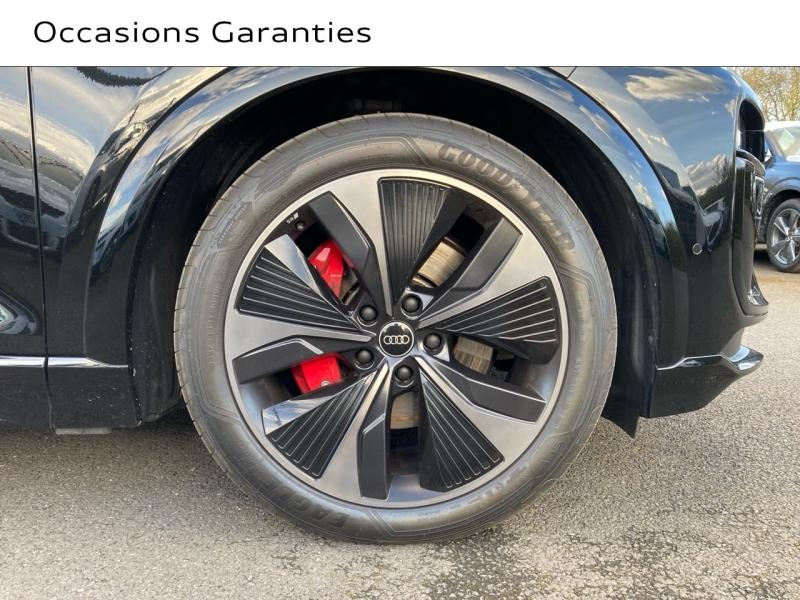 Voitures occasions Audi SQ6 Sportback e-tron Base Rivery