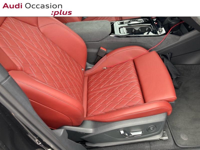 Voitures occasions Audi SQ6 Sportback e-tron Base Rivery