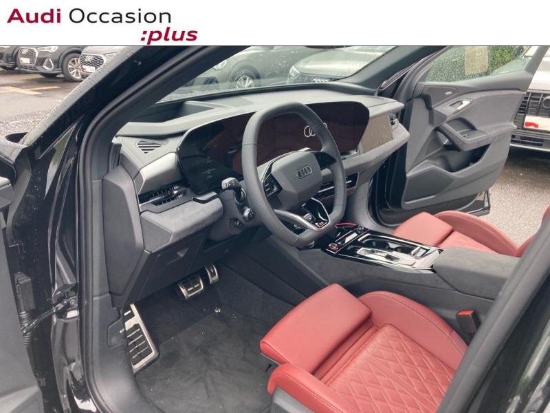 Voitures occasions Audi SQ6 Sportback e-tron Base Rivery