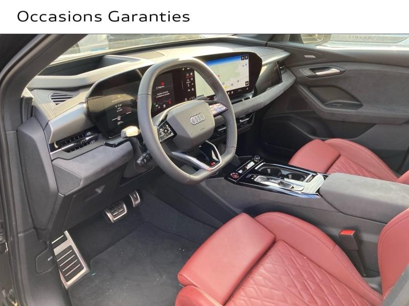 Voitures occasions Audi SQ6 Sportback e-tron Base Rivery