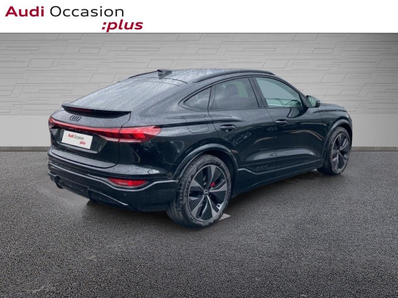 Voitures occasions Audi SQ6 Sportback e-tron Base Rivery