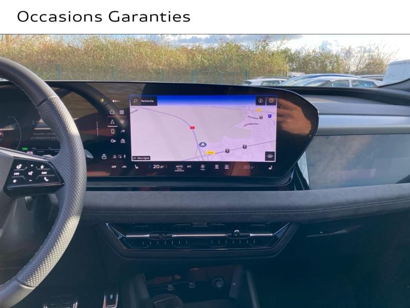 Voitures occasions Audi SQ6 Sportback e-tron Base Rivery