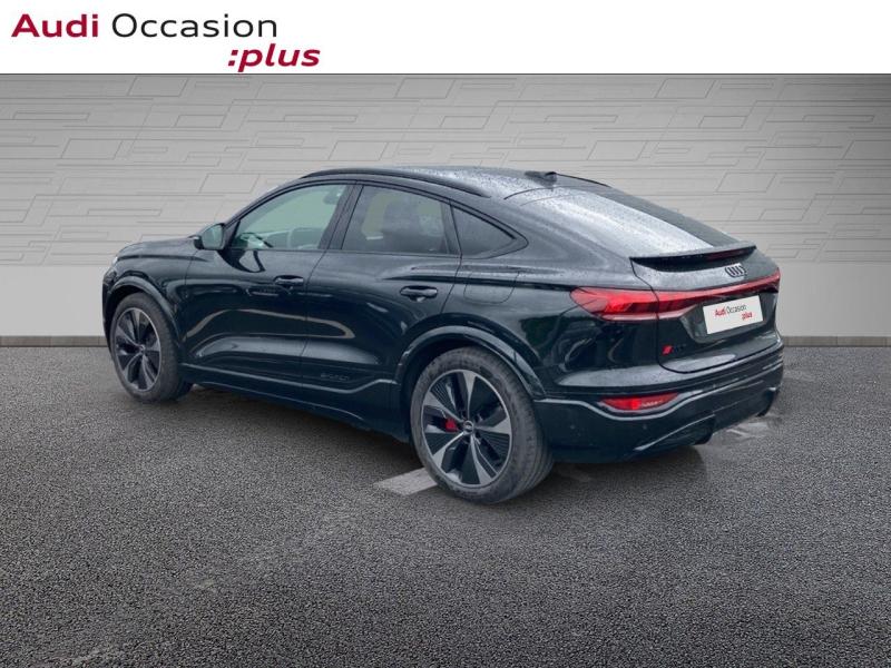 Voitures occasions Audi SQ6 Sportback e-tron Base Rivery