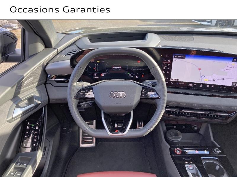 Voitures occasions Audi SQ6 Sportback e-tron Base Rivery