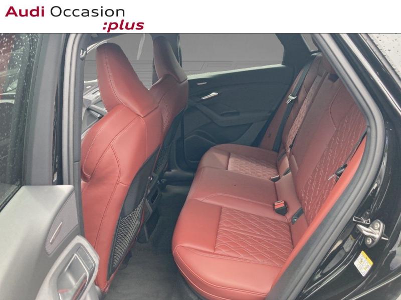 Voitures occasions Audi SQ6 Sportback e-tron Base Rivery