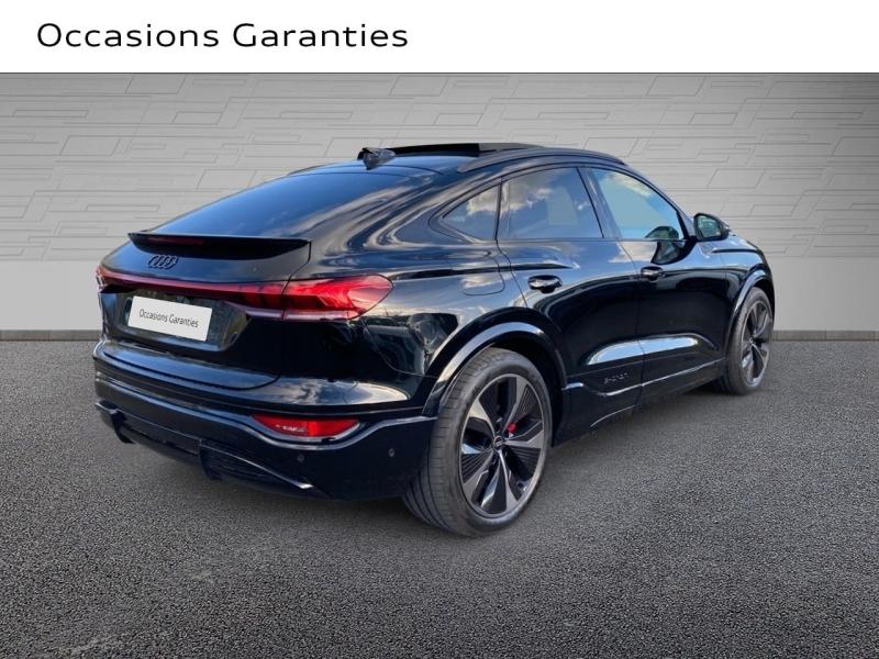 Voitures occasions Audi SQ6 Sportback e-tron Base Rivery