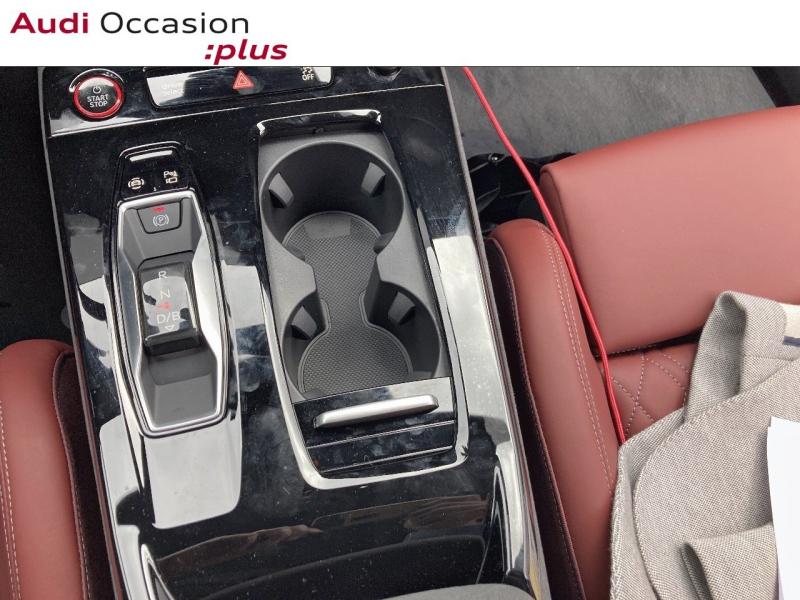 Voitures occasions Audi SQ6 Sportback e-tron Base Rivery