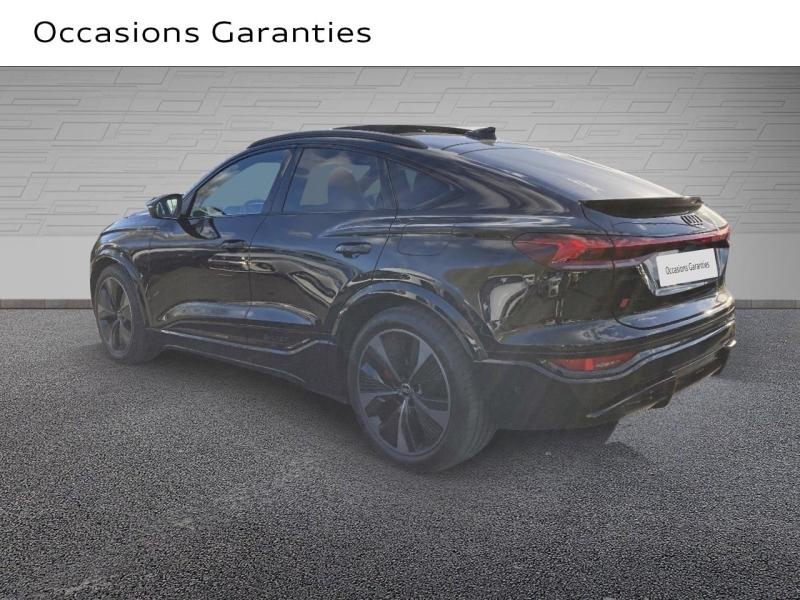 Voitures occasions Audi SQ6 Sportback e-tron Base Rivery