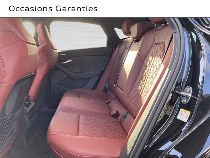 Voitures occasions Audi SQ6 Sportback e-tron Base Rivery