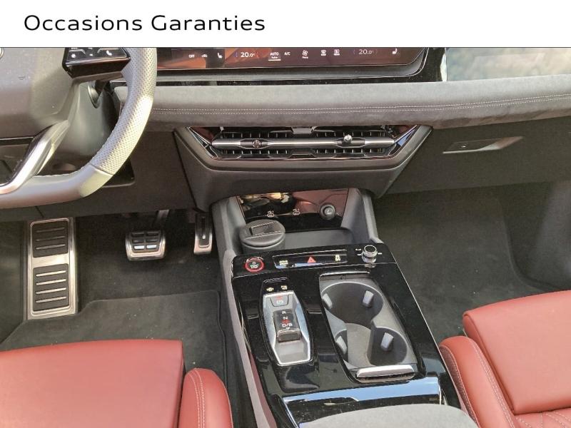 Voitures occasions Audi SQ6 Sportback e-tron Base Rivery