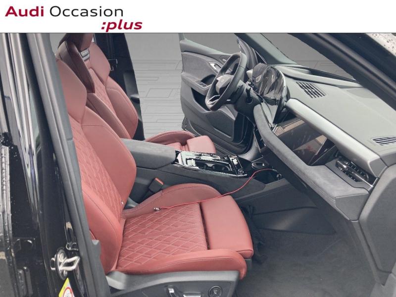 Voitures occasions Audi SQ6 Sportback e-tron Base Rivery