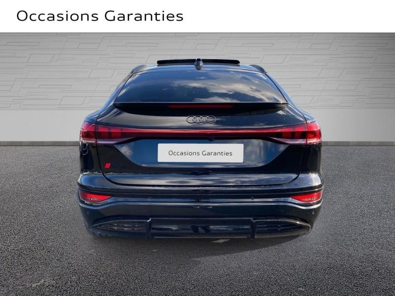 Voitures occasions Audi SQ6 Sportback e-tron Base Rivery
