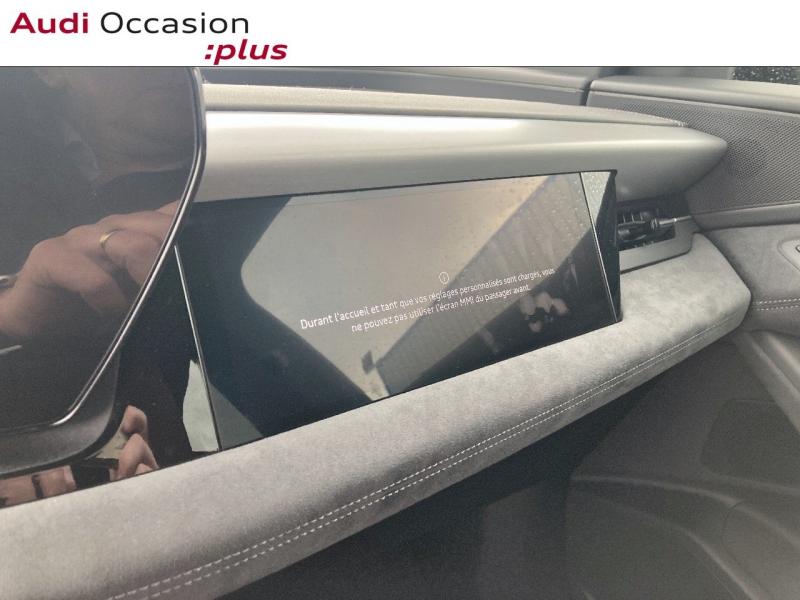 Voitures occasions Audi SQ6 Sportback e-tron Base Rivery