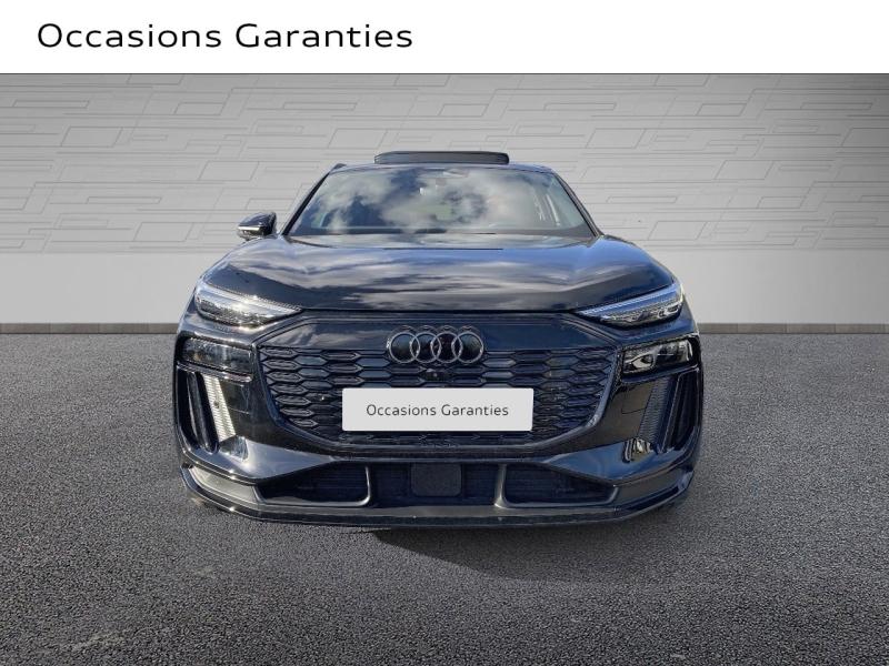 Voitures occasions Audi SQ6 Sportback e-tron Base Rivery