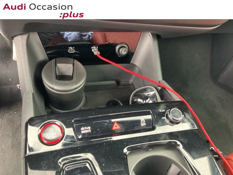 Voitures occasions Audi SQ6 Sportback e-tron Base Rivery