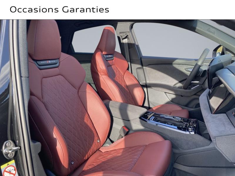 Voitures occasions Audi SQ6 Sportback e-tron Base Rivery