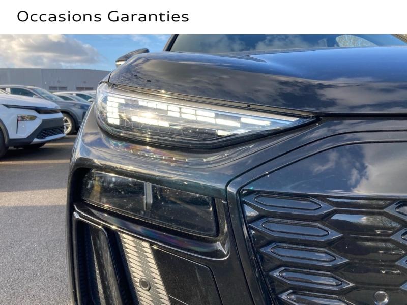 Voitures occasions Audi SQ6 Sportback e-tron Base Rivery