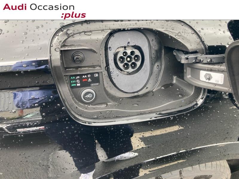 Voitures occasions Audi SQ6 Sportback e-tron Base Rivery