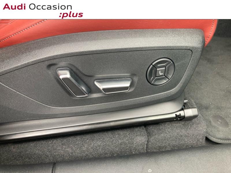 Voitures occasions Audi SQ6 Sportback e-tron Base Rivery