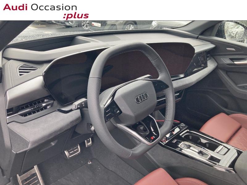 Voitures occasions Audi SQ6 Sportback e-tron Base Rivery