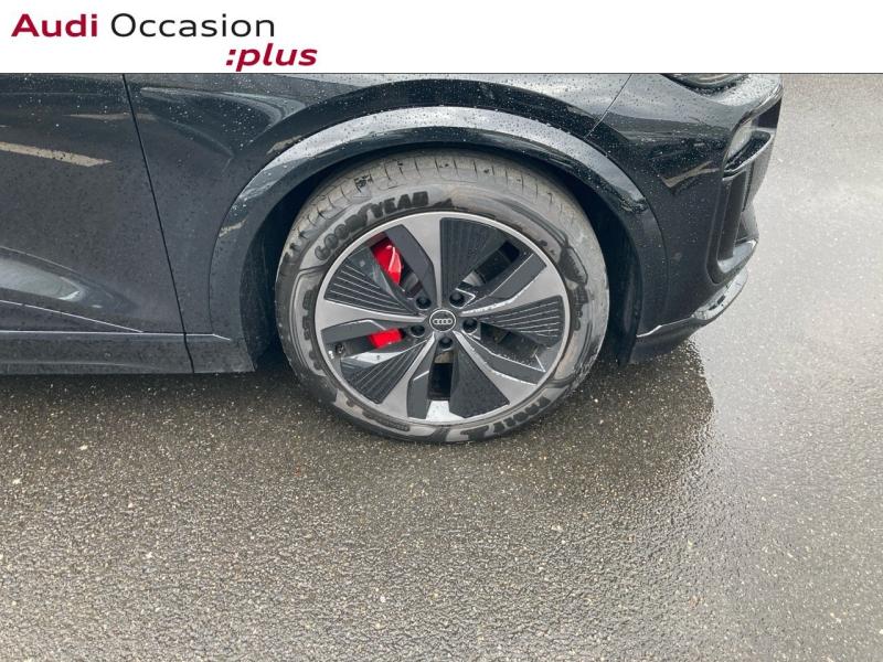 Voitures occasions Audi SQ6 Sportback e-tron Base Rivery