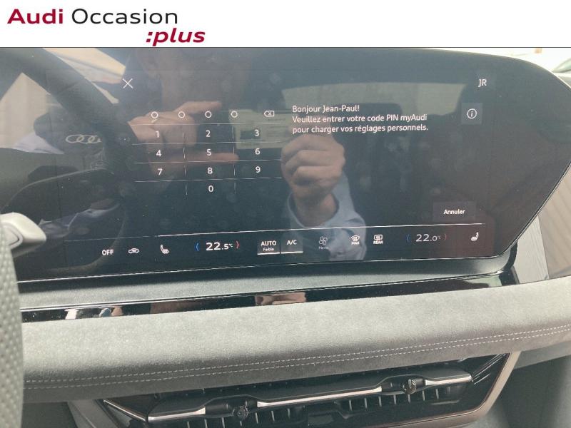 Voitures occasions Audi SQ6 Sportback e-tron Base Rivery