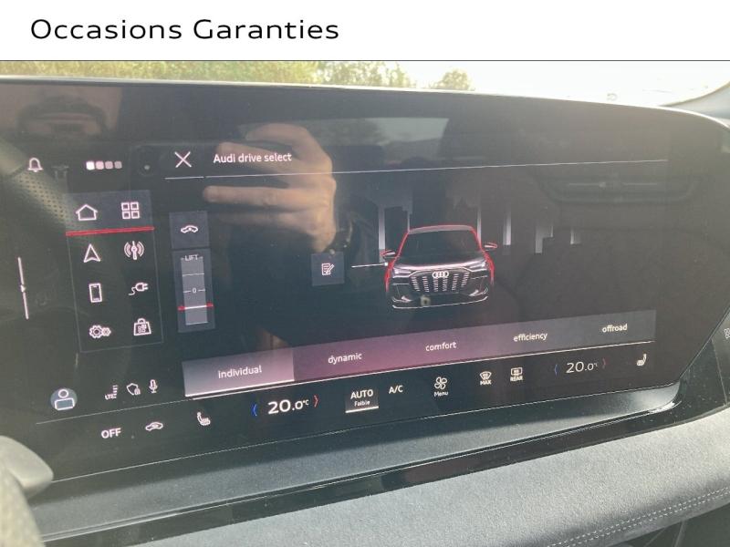 Voitures occasions Audi SQ6 Sportback e-tron Base Rivery