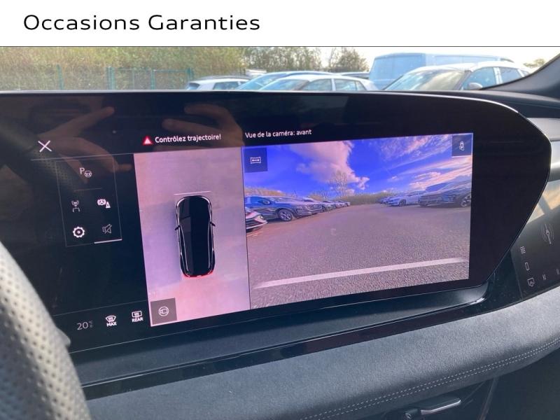 Voitures occasions Audi SQ6 Sportback e-tron Base Rivery