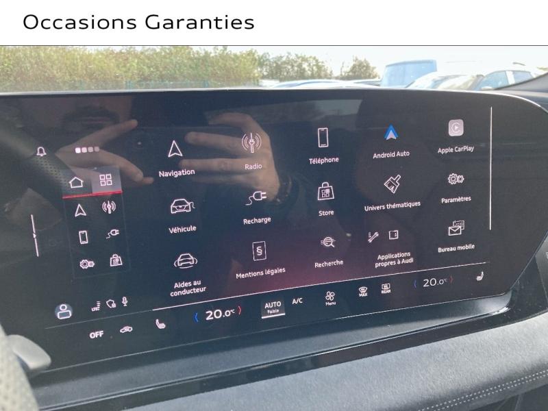 Voitures occasions Audi SQ6 Sportback e-tron Base Rivery