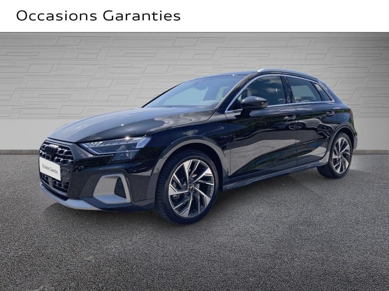 Voitures occasions Audi A3 allstreet Avus Rivery