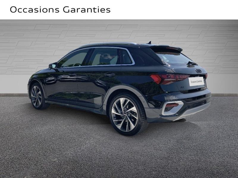 Voitures occasions Audi A3 allstreet Avus Rivery