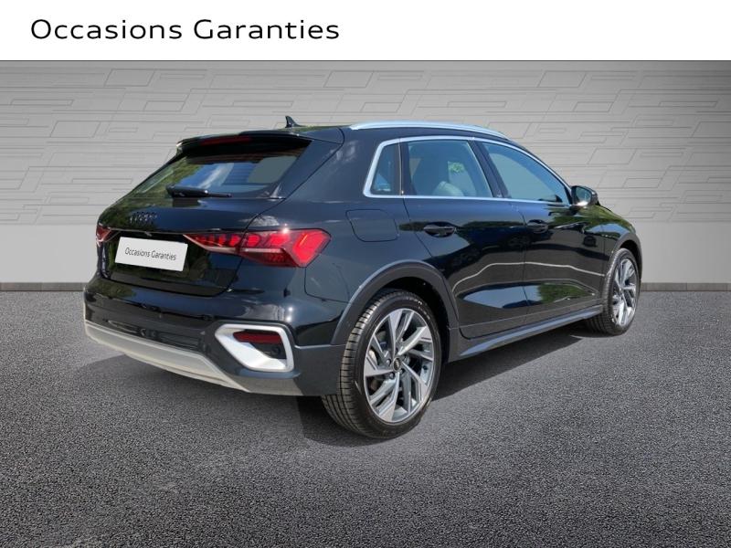 Voitures occasions Audi A3 allstreet Avus Rivery