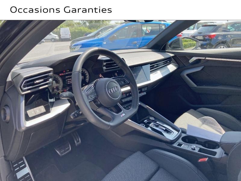 Voitures occasions Audi A3 allstreet Avus Rivery