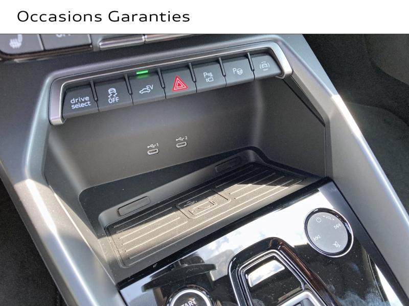 Voitures occasions Audi A3 allstreet Avus Rivery