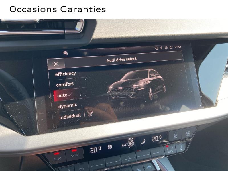 Voitures occasions Audi A3 allstreet Avus Rivery