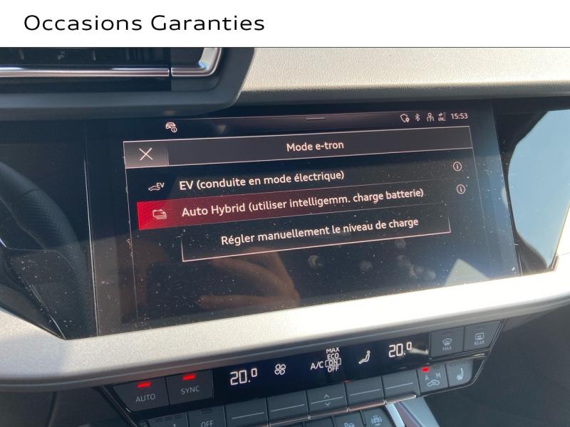 Voitures occasions Audi A3 allstreet Avus Rivery