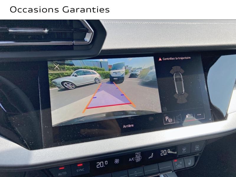 Voitures occasions Audi A3 allstreet Avus Rivery