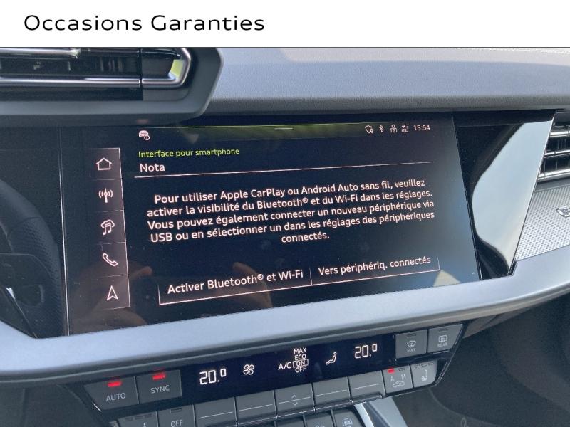 Voitures occasions Audi A3 allstreet Avus Rivery