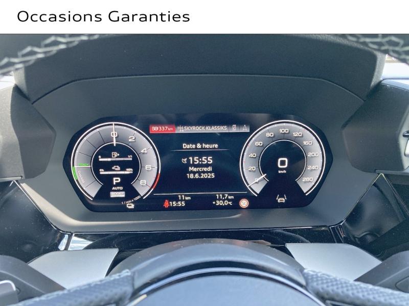 Voitures occasions Audi A3 allstreet Avus Rivery