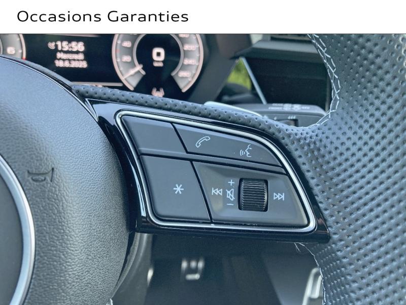 Voitures occasions Audi A3 allstreet Avus Rivery